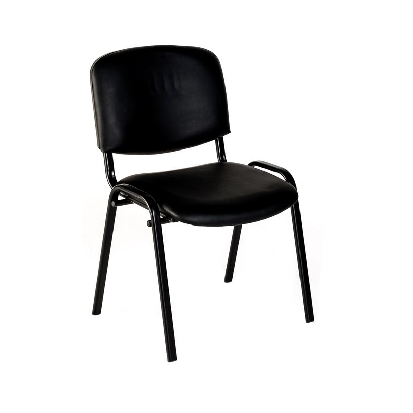 3701338803079-Chaise VISIMILI - empilable par 12 - noir-P_400000847_1-0