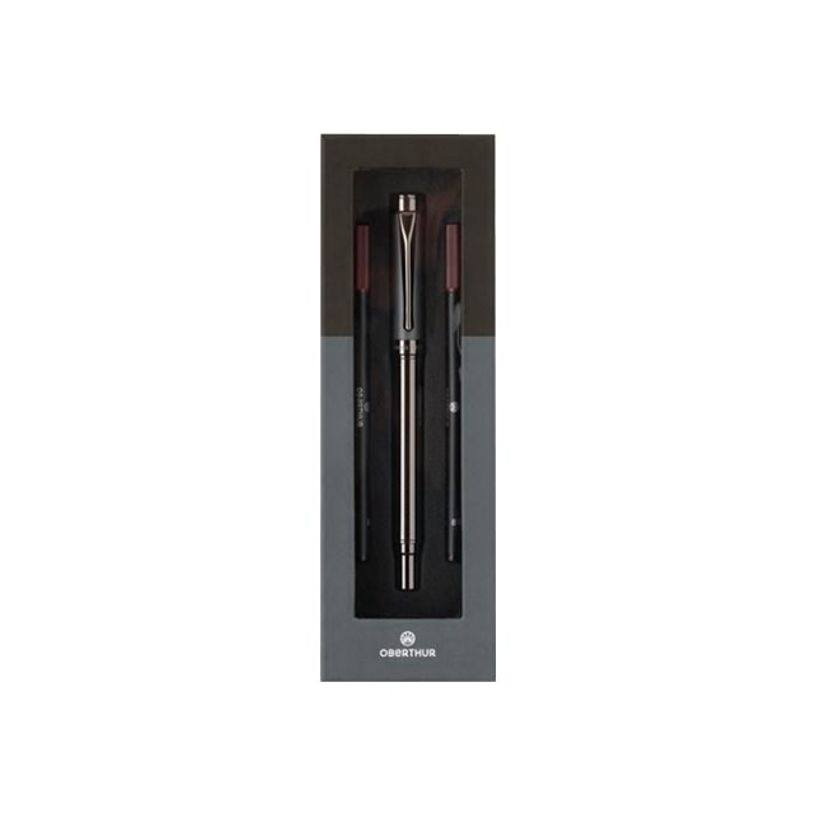 3108722579693-Oberthur Orion - Roller gris mat-P_400000876_1-0