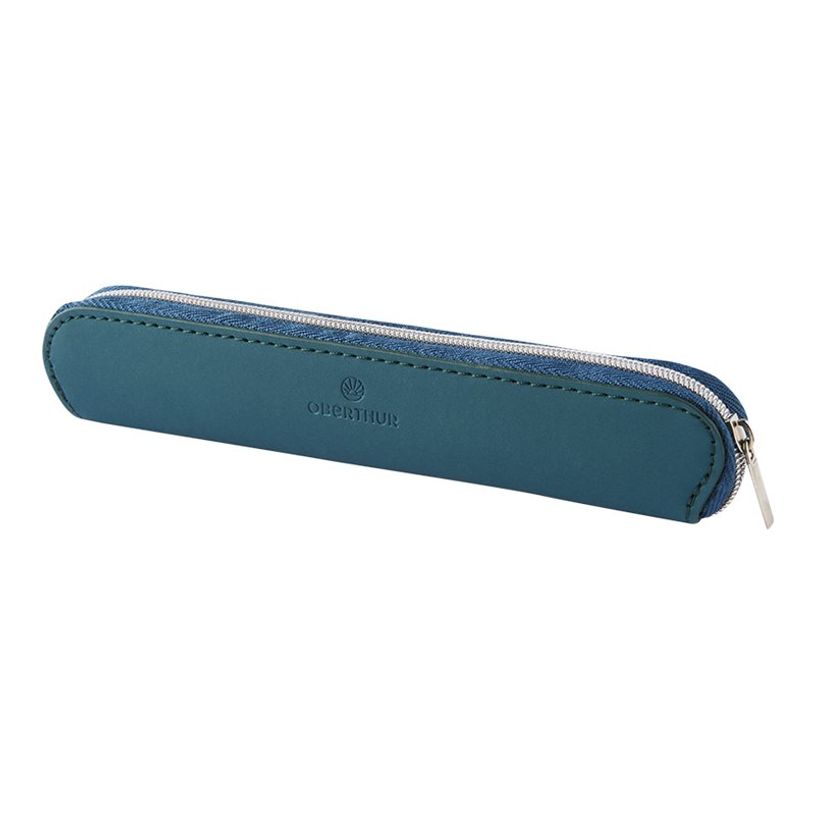 3108722674480-Oberthur Move - Etui simple de stylo - eucalyptus-P_400000893_1-0
