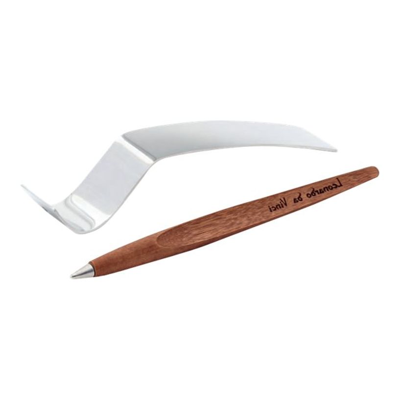 8033549713805-Oberthur Piuma - Stylo à bille bois de poirier-P_400000897_1-0