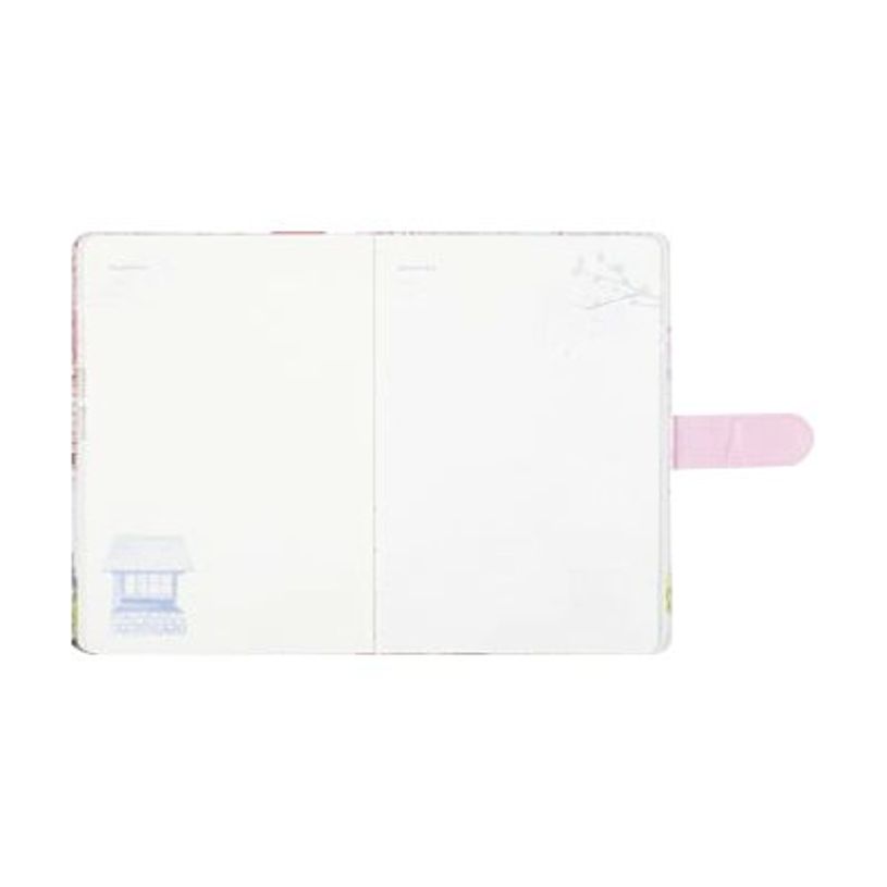 3108724434914-Oberthur Cherry Blossom - Mon journal intime carnet de notes-P_400000942_4-4