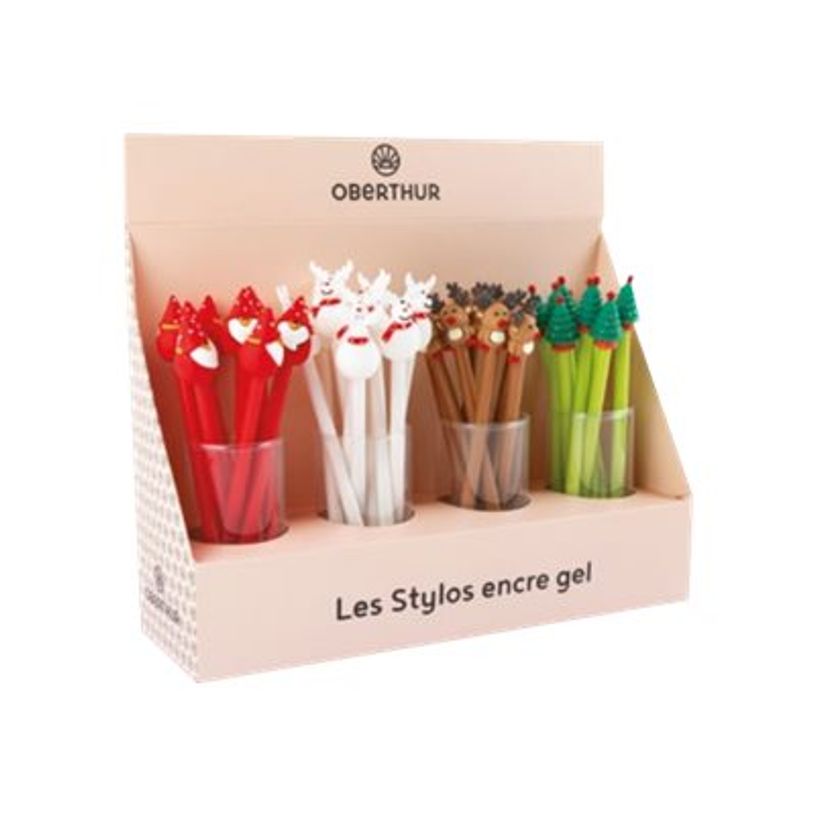 3108726757288-Oberthur Noël - Stylo gel -P_400000948_5-4