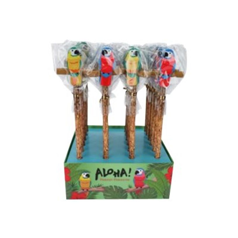 3108726750012-Oberthur - Crayon embout gomme perroquet-P_400000951_1-0