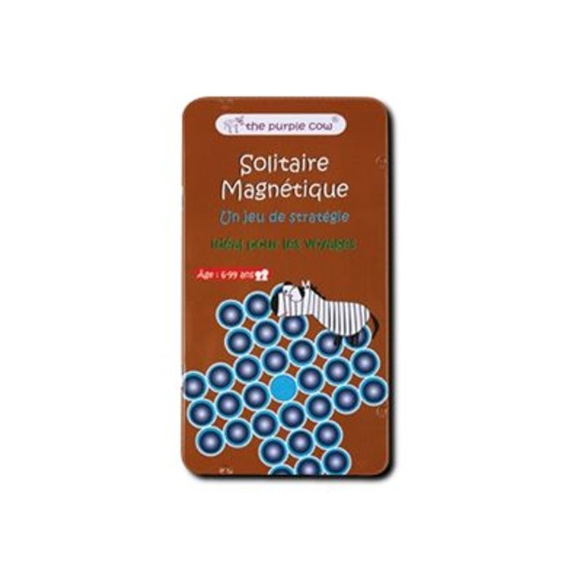 3108722903740-The Purple Cow - Jeu de voyage magnétique - Solitaire-P_400000959_3-2