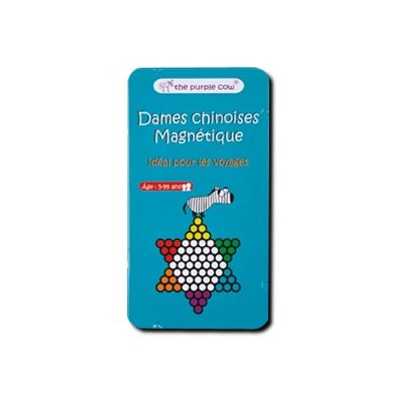 3108722903757-The Purple Cow - Jeu de voyage magnétique - Dames chinoises-P_400000960_2-1