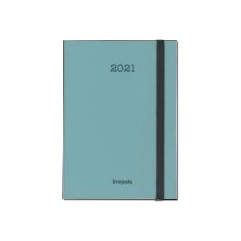 5412303145473-Agenda Brestyle Soft - 1 semaine sur 2 pages - disponible dans différents modèles - Brep-P_400000976_1-0