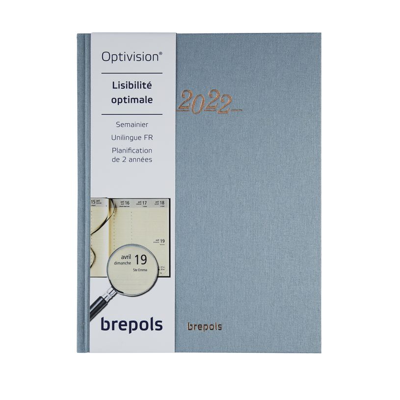 5412303149518-Agenda Optivision Large Nature - 1 semaine sur 2 pages - 17 x 22 cm - disponible dans diff-P_400000981_1-0