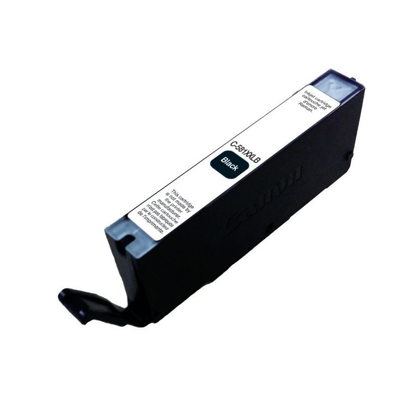 3584770904104-Cartouche remanufacturée Canon CLI-581XXL - noir - Uprint--1