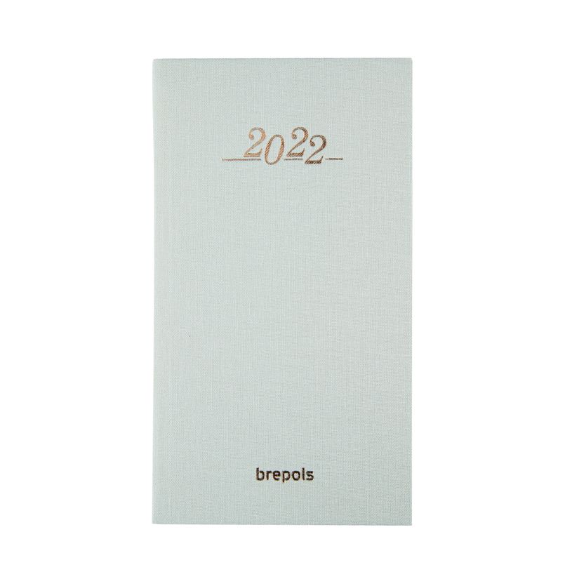 5412303374972-Agenda de poche spiralé Optivision Nature - 1 semaine sur 2 pages - disponible dans diff