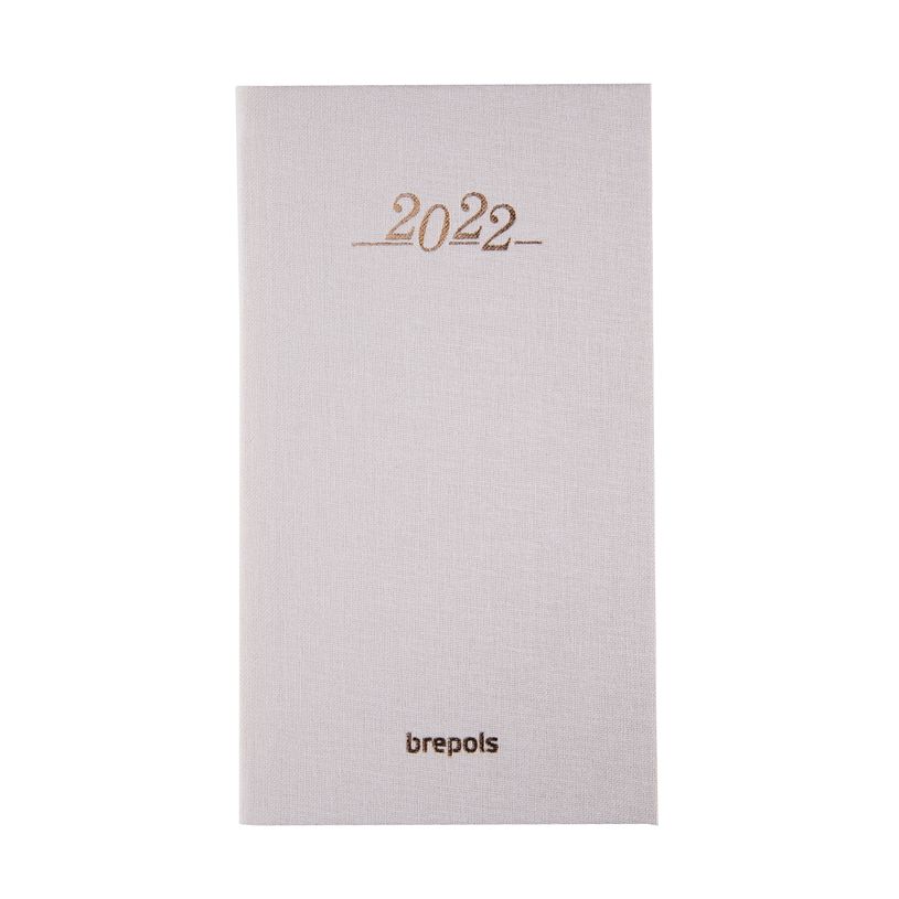 5412303374972-Agenda de poche spiralé Optivision Nature - 1 semaine sur 2 pages - disponible dans diff