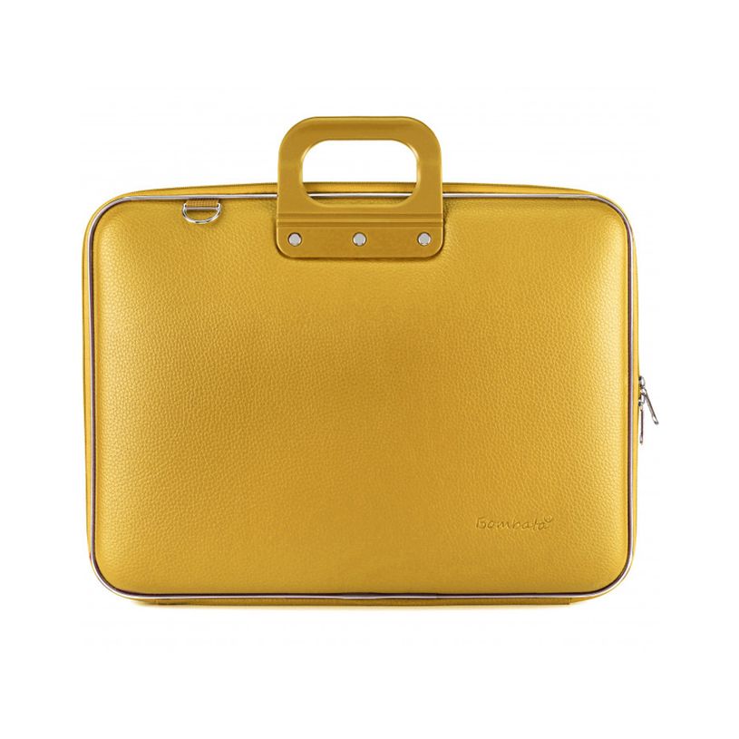 8059395580309-Bombata Classic Maxi - Sacoche pour ordinateur portable 17" - jaune safran-P_400001032_1-0