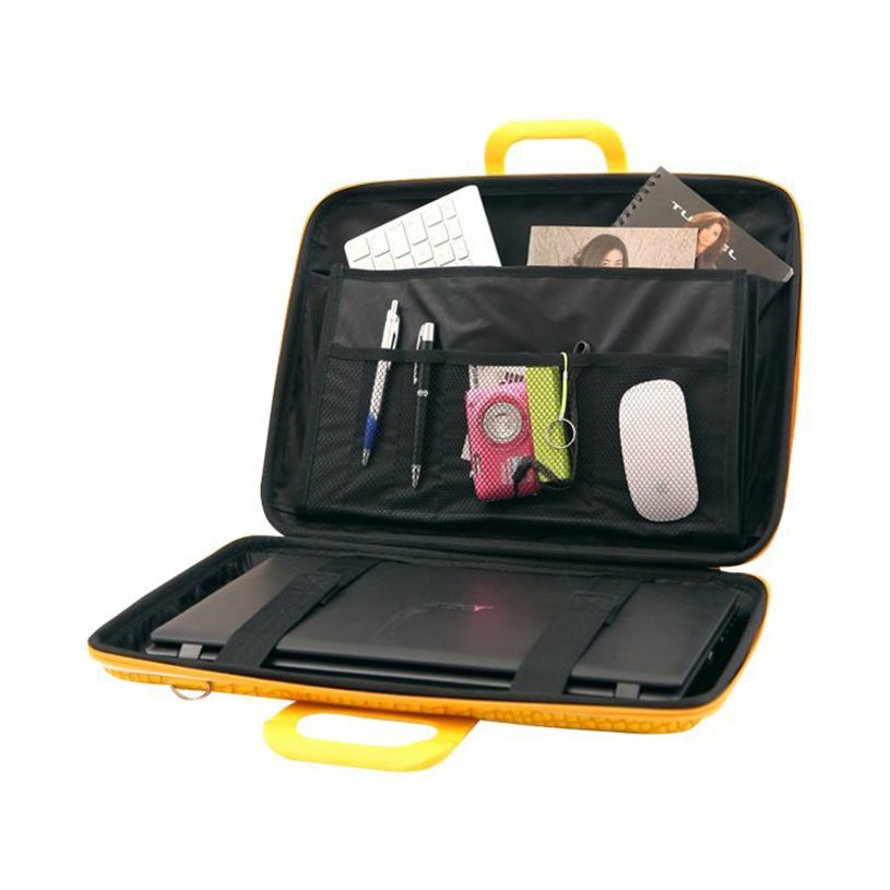 8059395580347-Bombata Cocco Medio - Sacoche pour ordinateur portable 13" - jaune safran-P_400001034_2-1