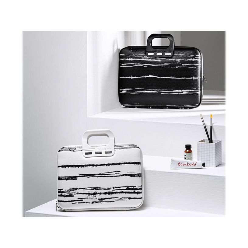 8051406339951-Bombata Black&White - Sacoche pour ordinateur portable 16" - blanc-P_400001064_4-1