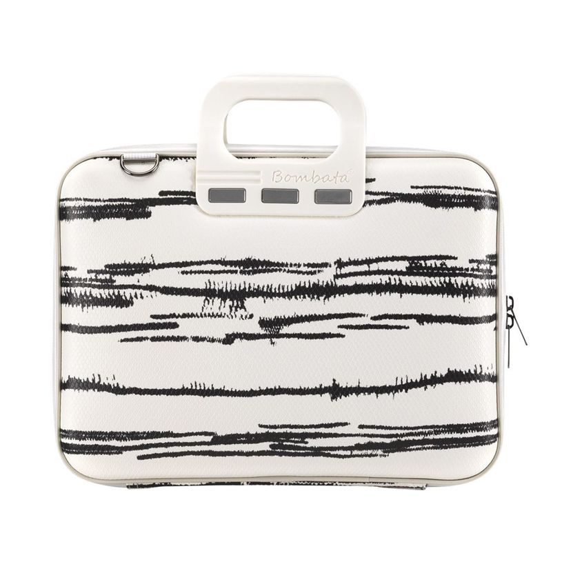 8051406339975-Bombata Black&White - Sacoche pour ordinateur portable 14" - blanc-P_400001066_3-0