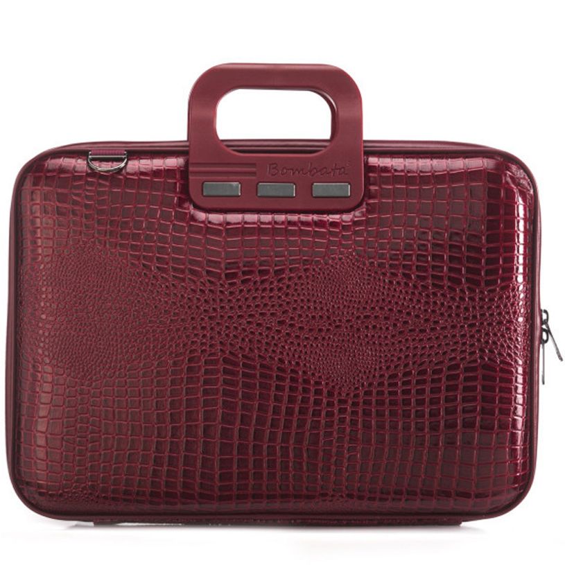 8059395580033-Bombata Shiny Cocco - Sacoche pour ordinateur portable 15" - rouge bourgogne-P_400001070_1-0