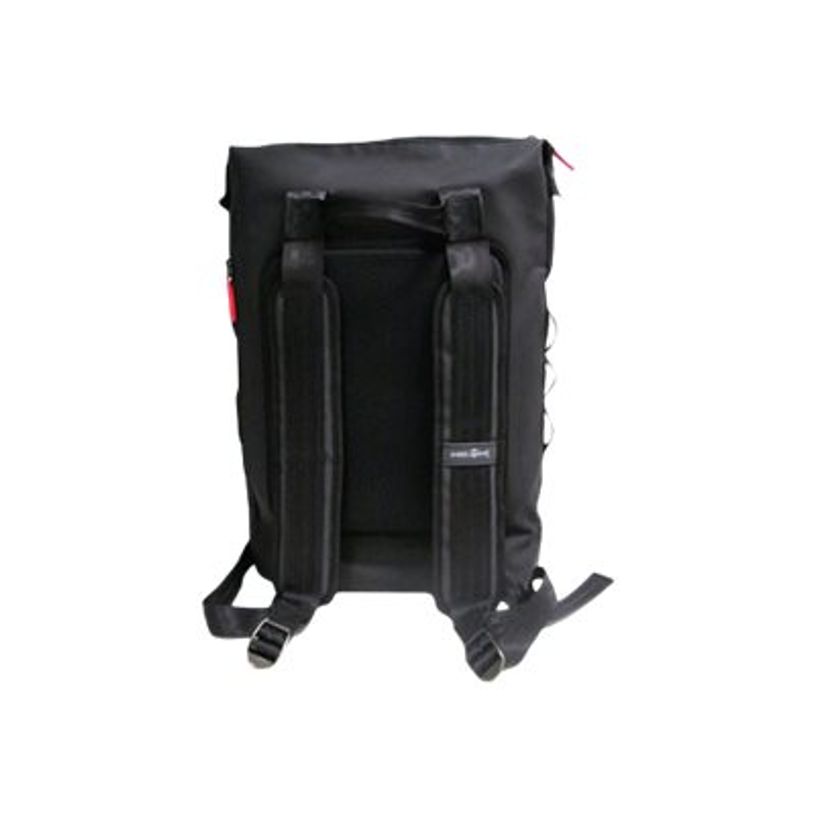 8030330181317-NE.ON! Rubber Tech - Sac à dos vertical gris argent-P_400001074_2-1