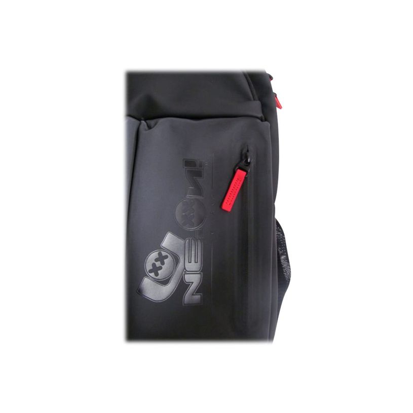 8030330180600-NE.ON! Rubber Tech - Sac à dos noir-P_400001076_3-2