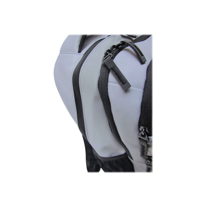 8030330181423-NE.ON! Rubber Tech - Sac à dos gris argent-P_400001078_3-2