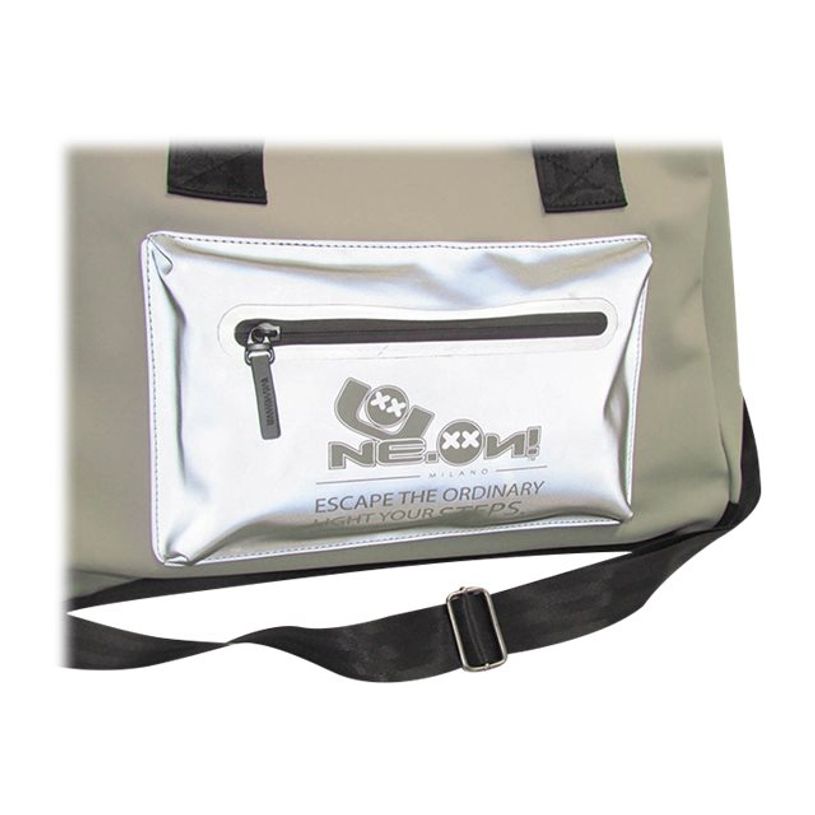8030330181409-NE.ON! Rubber Urban Tech - Sacoche gris argent-P_400001087_4-3