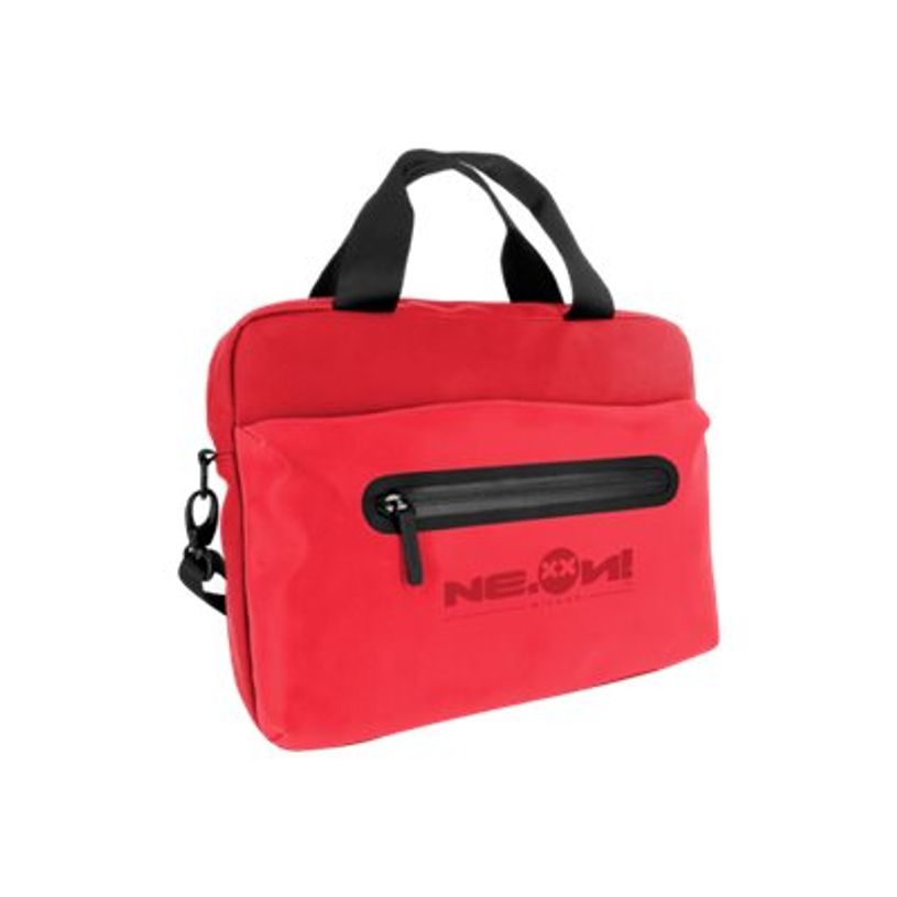8030330185841-NE.ON! Rubber Tech - Sacoche pour ordinateur portable - rouge-P_400001093_1-0
