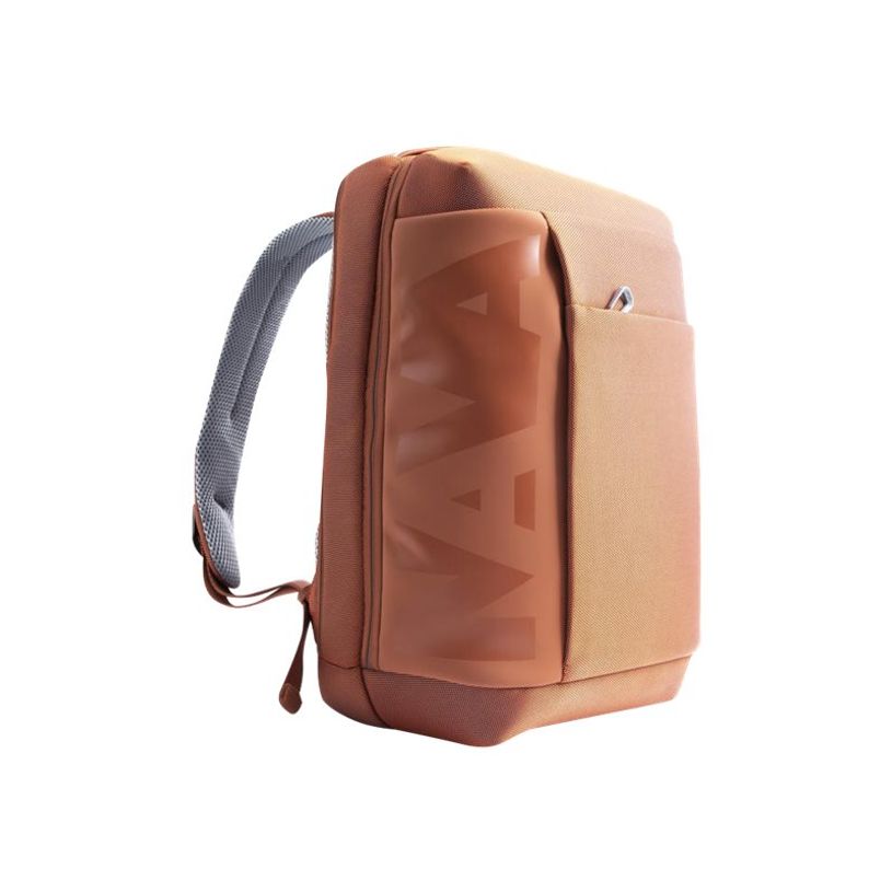 8032572183272-Nava Cross L - Sac à dos pour ordinateur portable 15,6" - 2 compartiments - orange/gris-P_400001128_3-2
