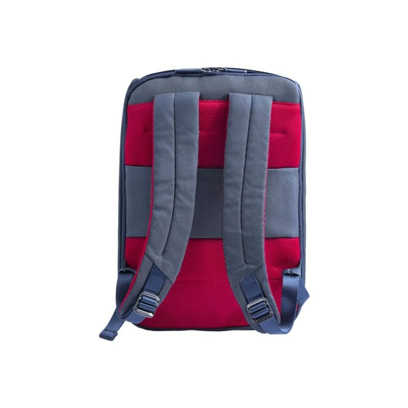 8032572178599-Nava Cross L - Sac à dos pour ordinateur portable 15,6" - 2 compartiments - bleu nuit/rou-P_400001129_5-4