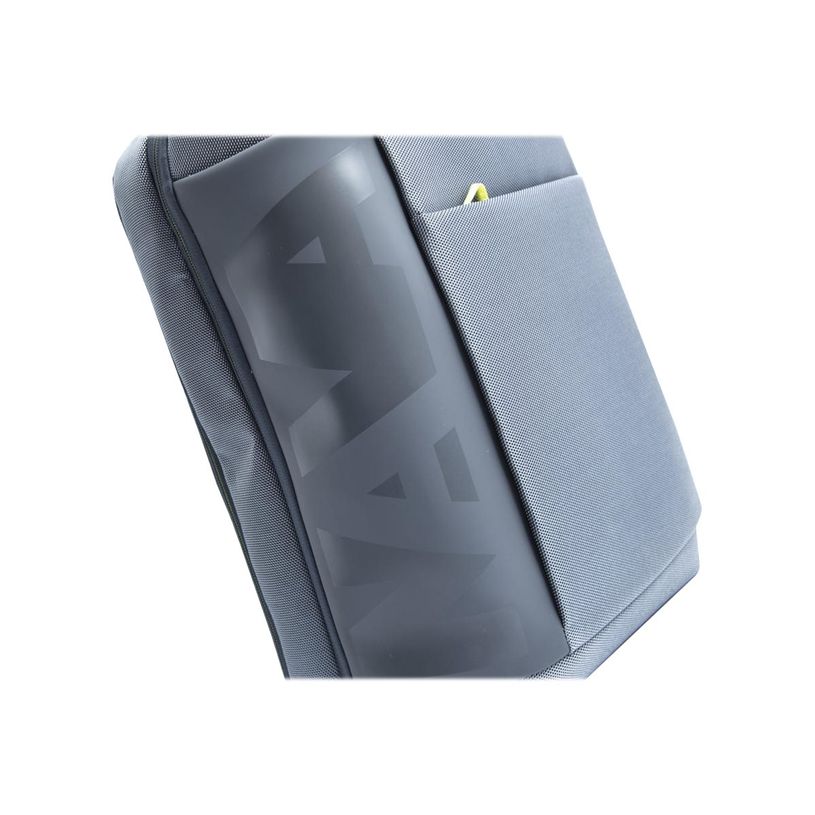 8032572178582-Nava Cross L - Sac à dos pour ordinateur portable 15,6" - 2 compartiments - gris/lime-P_400001130_1-0