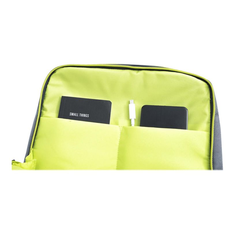 8032572178582-Nava Cross L - Sac à dos pour ordinateur portable 15,6" - 2 compartiments - gris/lime-P_400001130_10-9