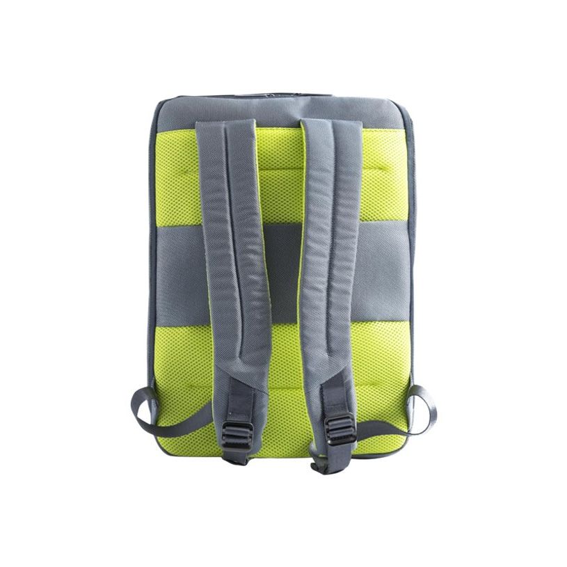 8032572178582-Nava Cross L - Sac à dos pour ordinateur portable 15,6" - 2 compartiments - gris/lime-P_400001130_5-4