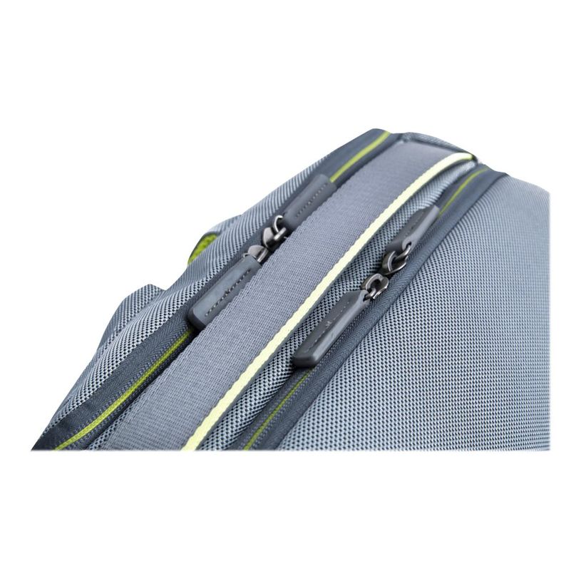 8032572178582-Nava Cross L - Sac à dos pour ordinateur portable 15,6" - 2 compartiments - gris/lime-P_400001130_9-8