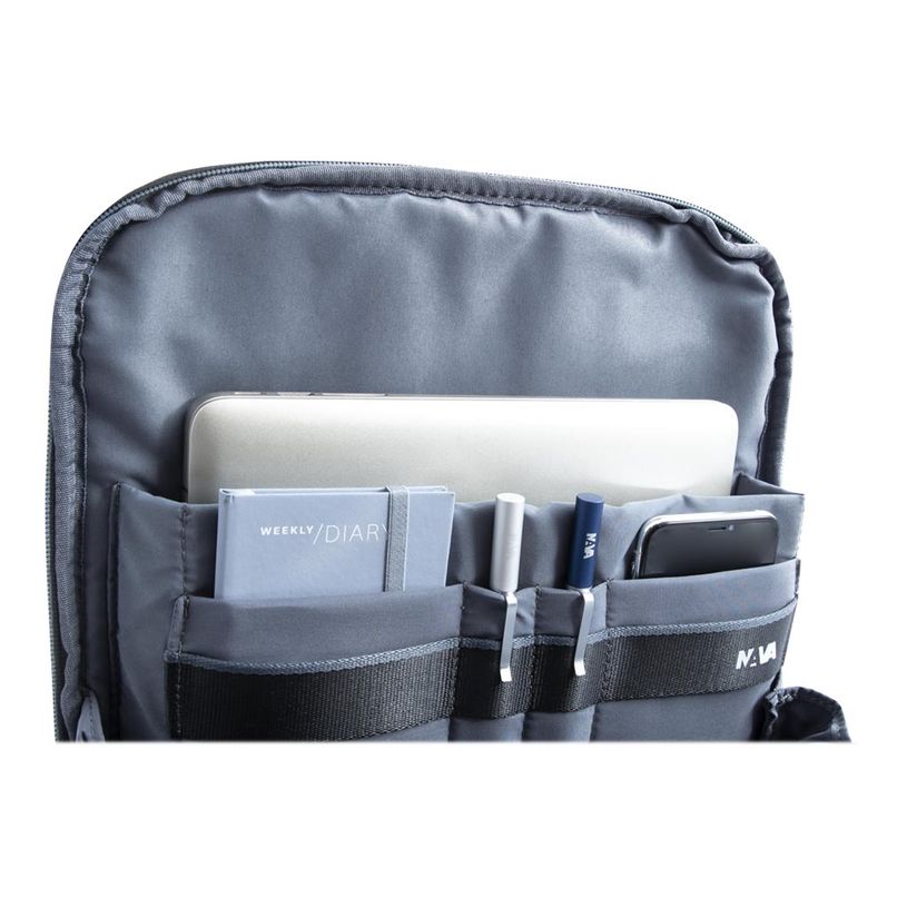 8032572178568-Nava Cross L - Sac à dos pour ordinateur portable 15,6" - 2 compartiments - noir/gris-P_400001132_11-10