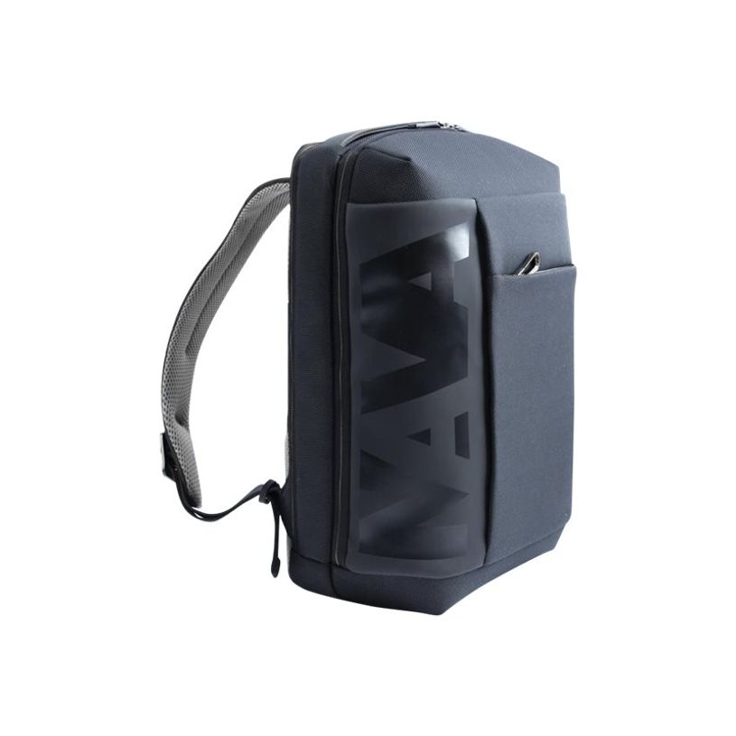 8032572178568-Nava Cross L - Sac à dos pour ordinateur portable 15,6" - 2 compartiments - noir/gris-P_400001132_3-2