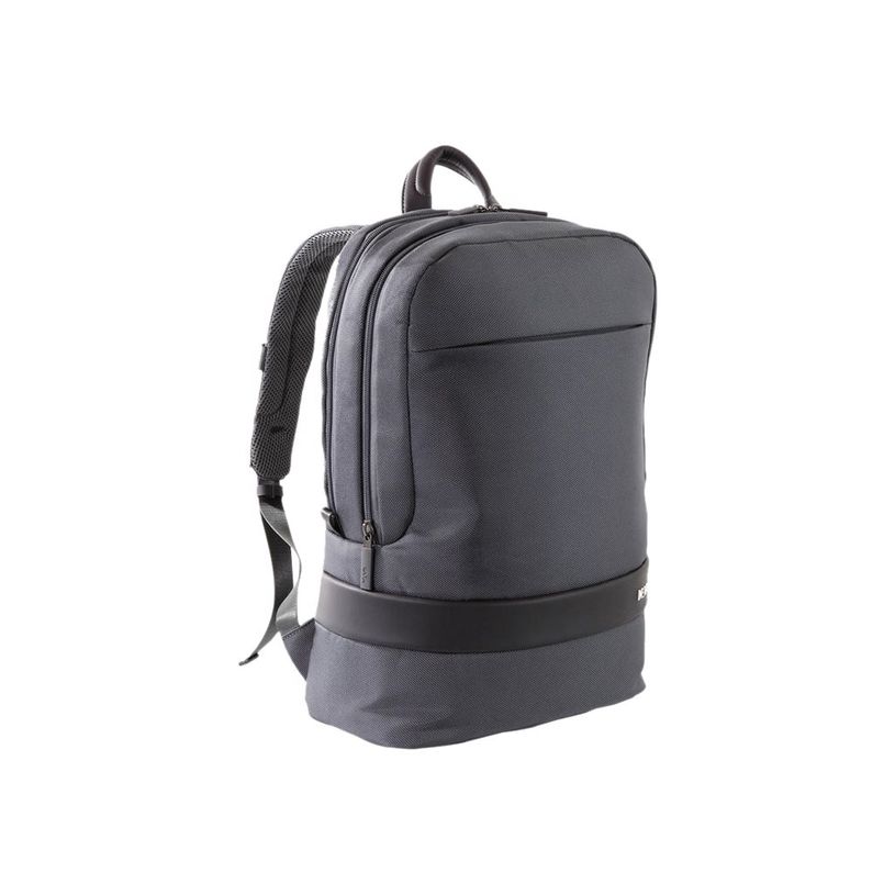 8032572150090-Nava Easy+ Large - Sac à dos pour ordinateur portable 15,6" et porte-Ipad - gris foncé-P_400001173_1-0
