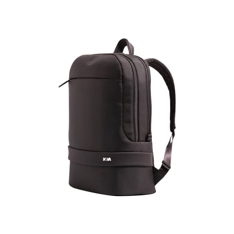8032572174614-Nava Easy+ Large - Sac à dos pour ordinateur portable 15,6" et porte-Ipad - marron-P_400001176_1-0