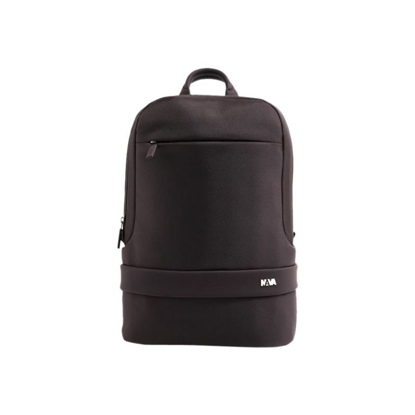 8032572174614-Nava Easy+ Large - Sac à dos pour ordinateur portable 15,6" et porte-Ipad - marron-P_400001176_2-1