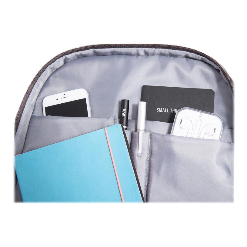 8032572174614-Nava Easy+ Large - Sac à dos pour ordinateur portable 15,6" et porte-Ipad - marron-P_400001176_8-7