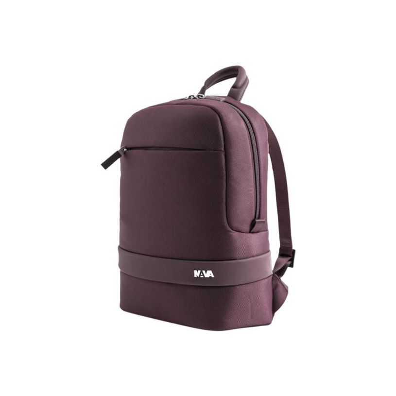 8032572187133-Nava Easy+ Small - Sac à dos pour ordinateur portable 12" - rouge bourgogne-P_400001177_1-0