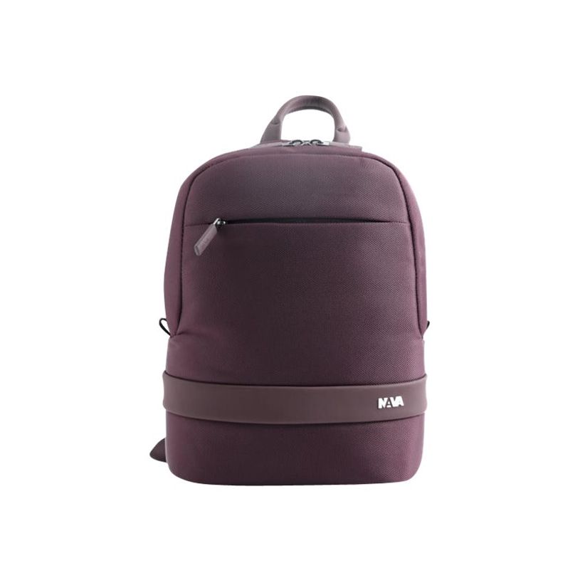 8032572187133-Nava Easy+ Small - Sac à dos pour ordinateur portable 12" - rouge bourgogne-P_400001177_2-1