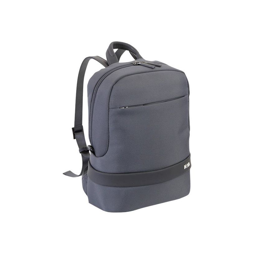8032572165315-Nava Easy+ Small - Sac à dos pour ordinateur portable 12" - gris clair-P_400001180_1-0