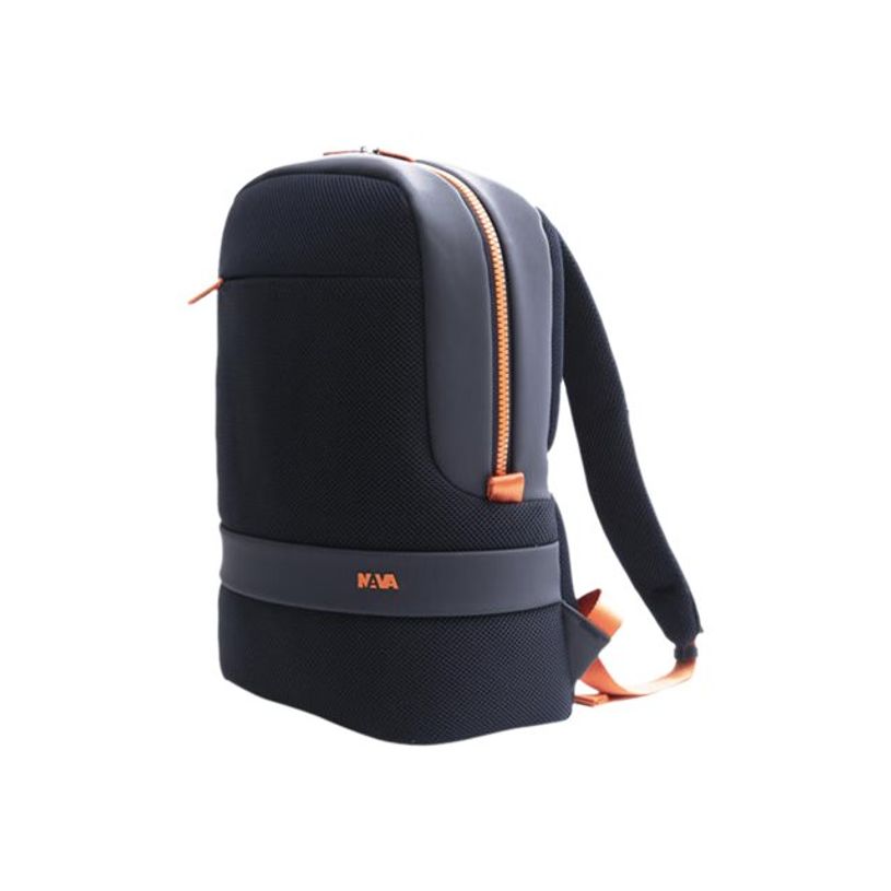 8032572188918-Nava Easy Break - Sac à dos pour ordinateur portable 15,6" avec poche RFID - bleu nuit/or-P_400001189_1-0