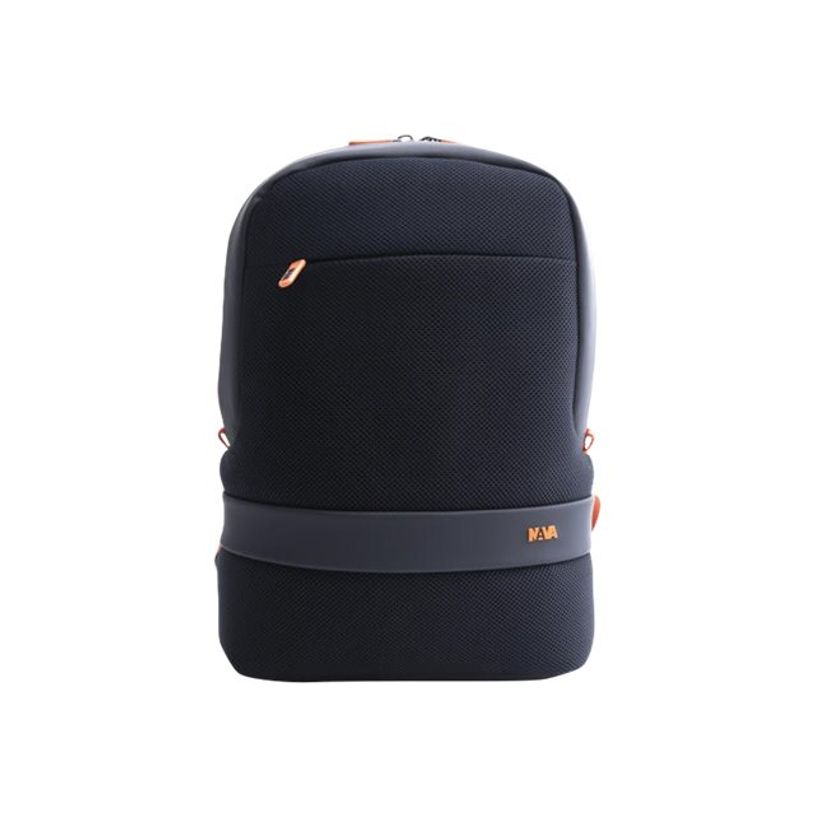 8032572188918-Nava Easy Break - Sac à dos pour ordinateur portable 15,6" avec poche RFID - bleu nuit/or-P_400001189_2-1