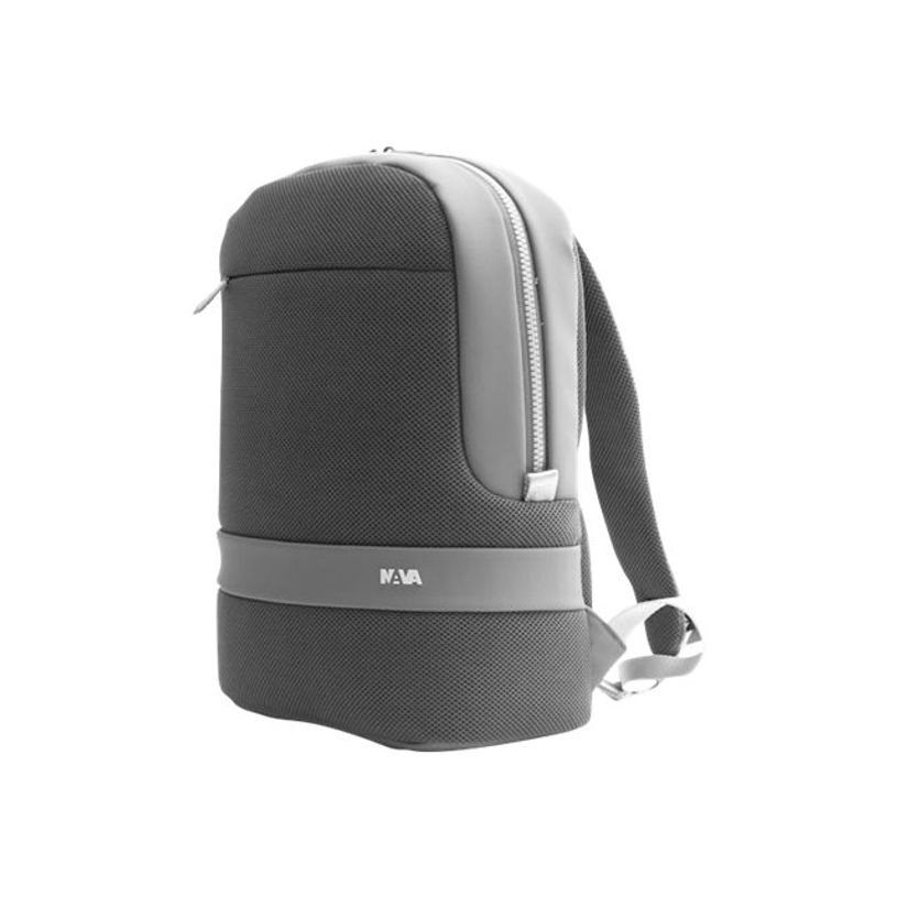 8032572188949-Nava Easy Break - Sac à dos pour ordinateur portable 15,6" avec poche RFID - noir/gris-P_400001191_1-0