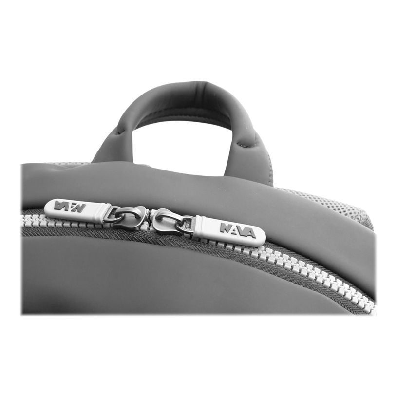 8032572188949-Nava Easy Break - Sac à dos pour ordinateur portable 15,6" avec poche RFID - noir/gris-P_400001191_6-5