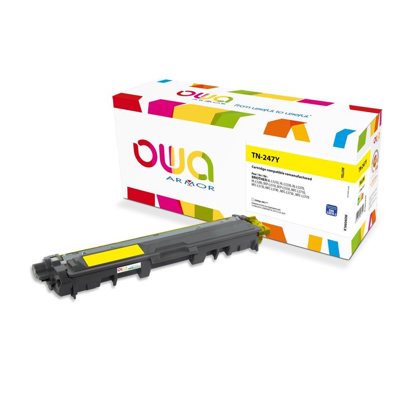 3112539807719-Cartouche laser remanufacturée Brother TN247 - jaune - Owa-P_400001218_1-0