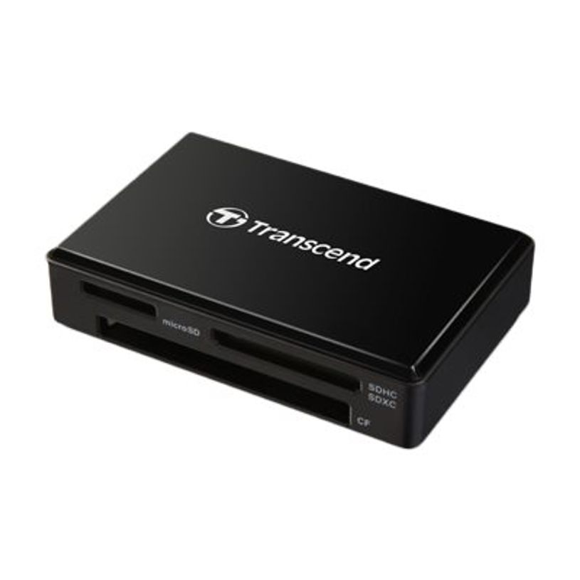 0404000012320-Transcend RDF8K2 - lecteur de carte - USB 3.1 Gen 1-P_400001232_1-0