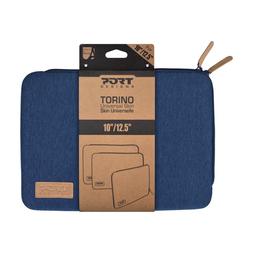 3567041404039-Port Designs Torino - Housse d'ordinateur portable 12,5" - bleu-P_400001244_1-2