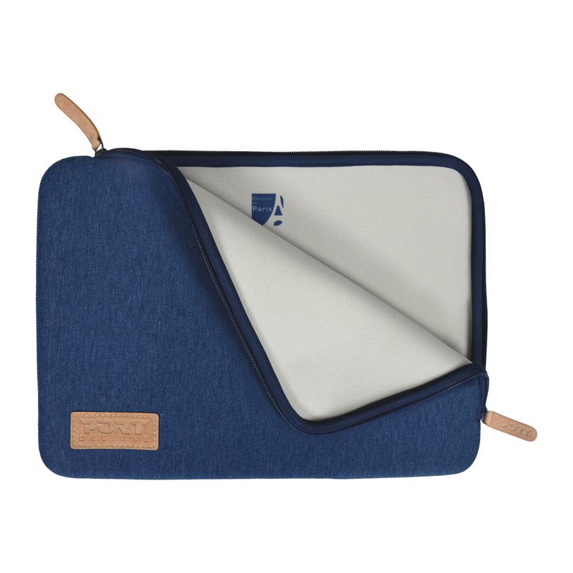 3567041404039-Port Designs Torino - Housse d'ordinateur portable 12,5" - bleu-P_400001244_2-0
