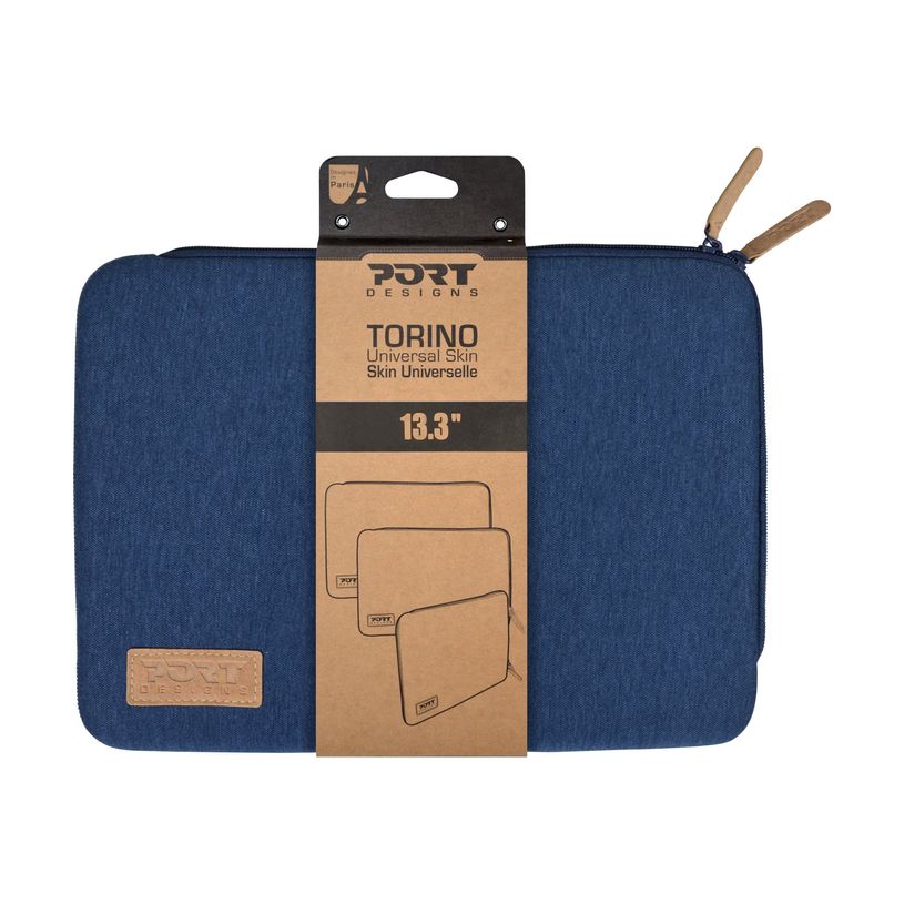 3567041404046-Port Designs Torino - Housse d'ordinateur portable 13,3" - bleu-P_400001245_1-1