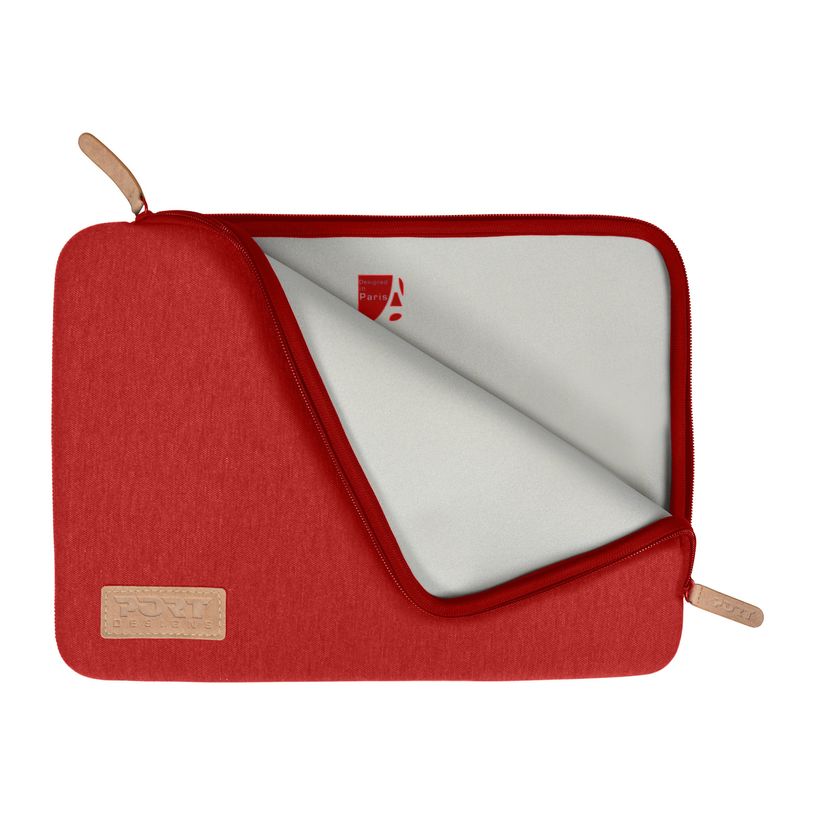 3567041404053-Port Designs Torino - Housse d'ordinateur portable 12,5" - rouge-P_400001247_2-0