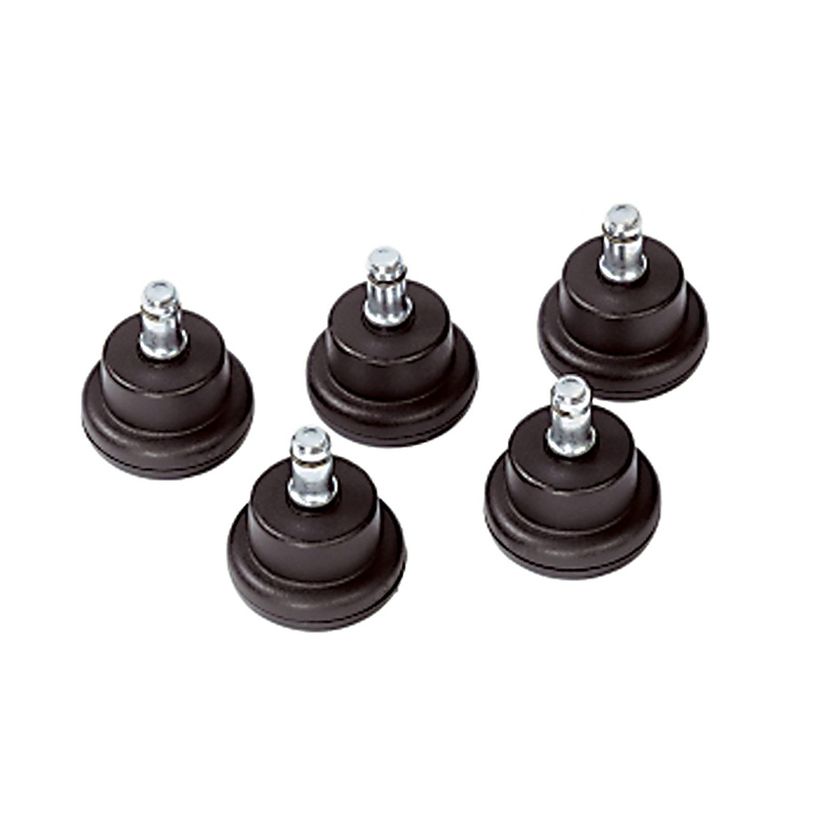 3760185027281-Jeu de 5 patins fixes - diamètre 11 mm-P_400001250_1-0